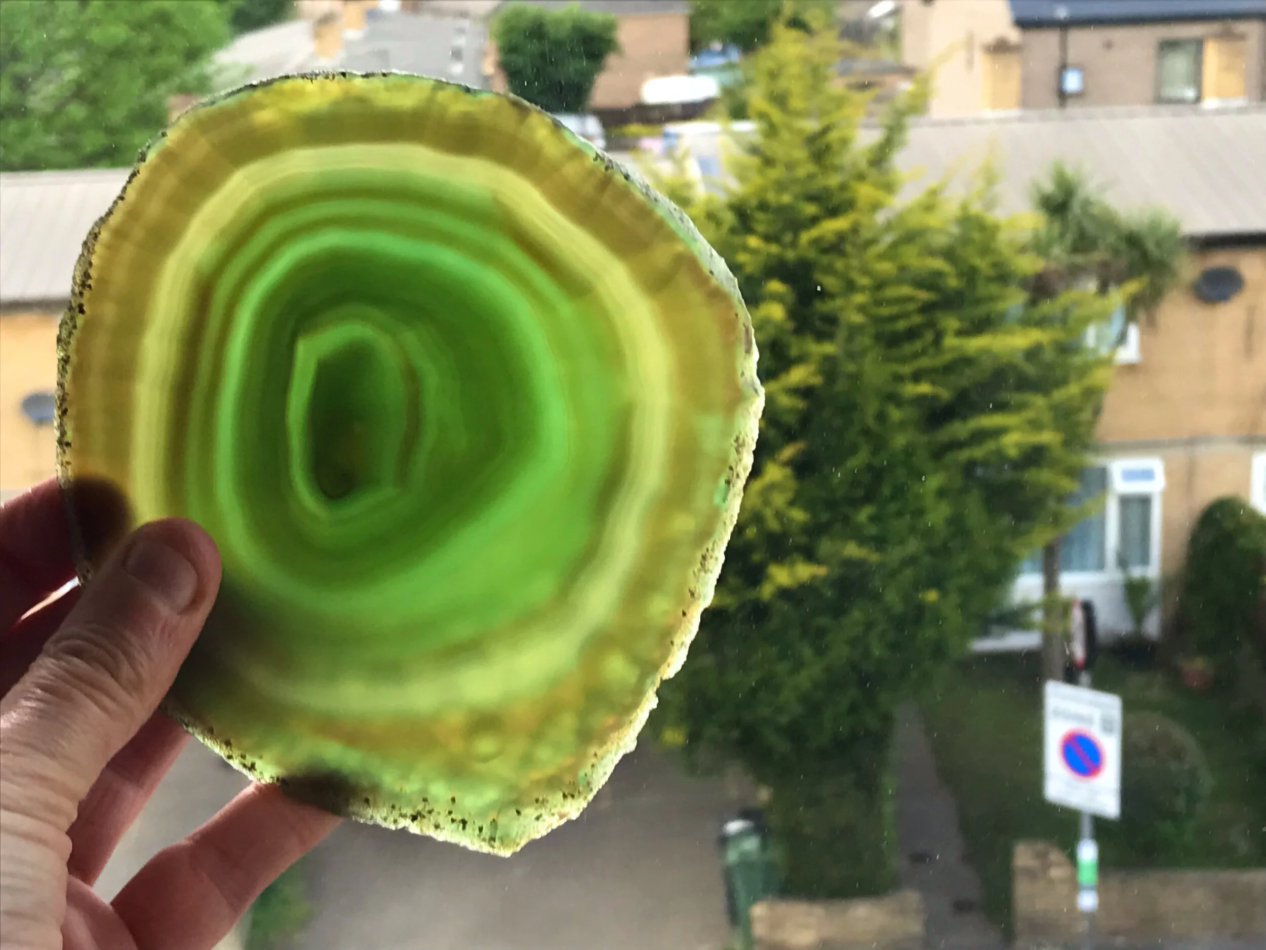 Crystal Filter by Helen Smith