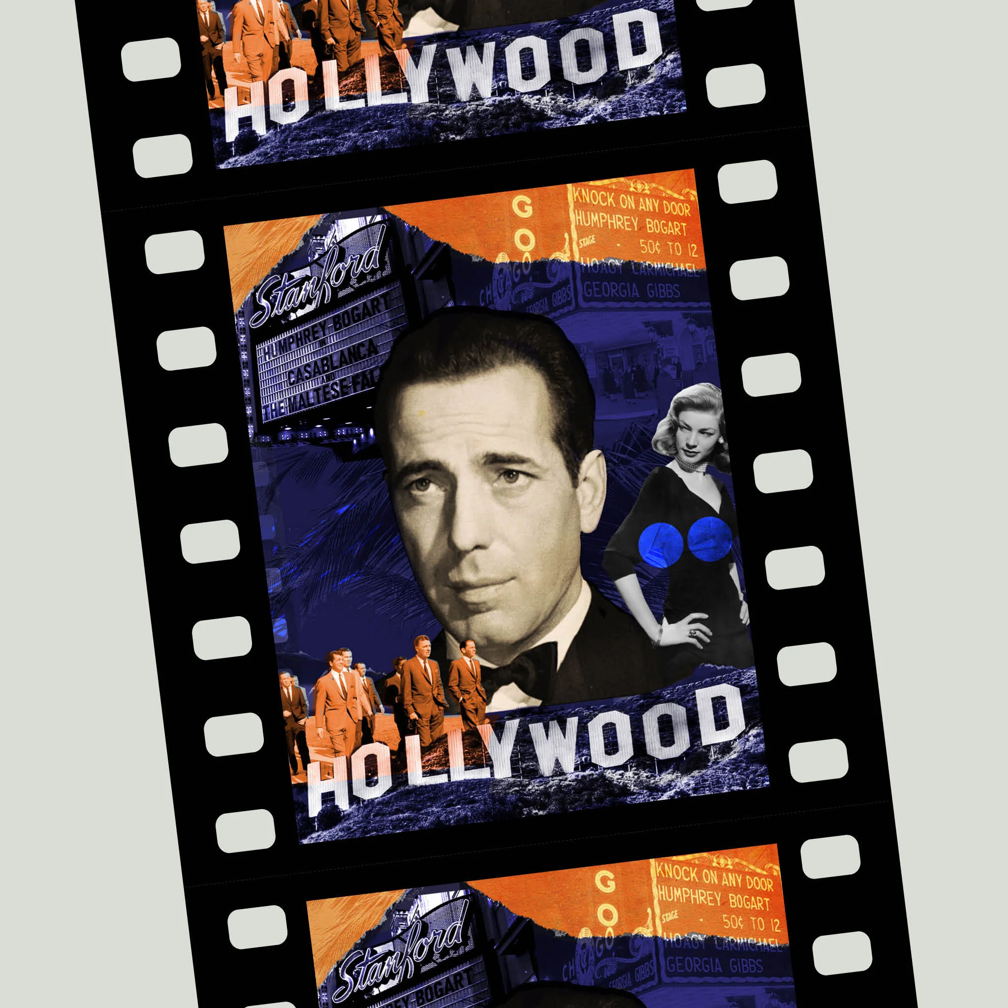 Humphrey Bogart: A life