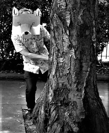 Whatever it is I’m against it