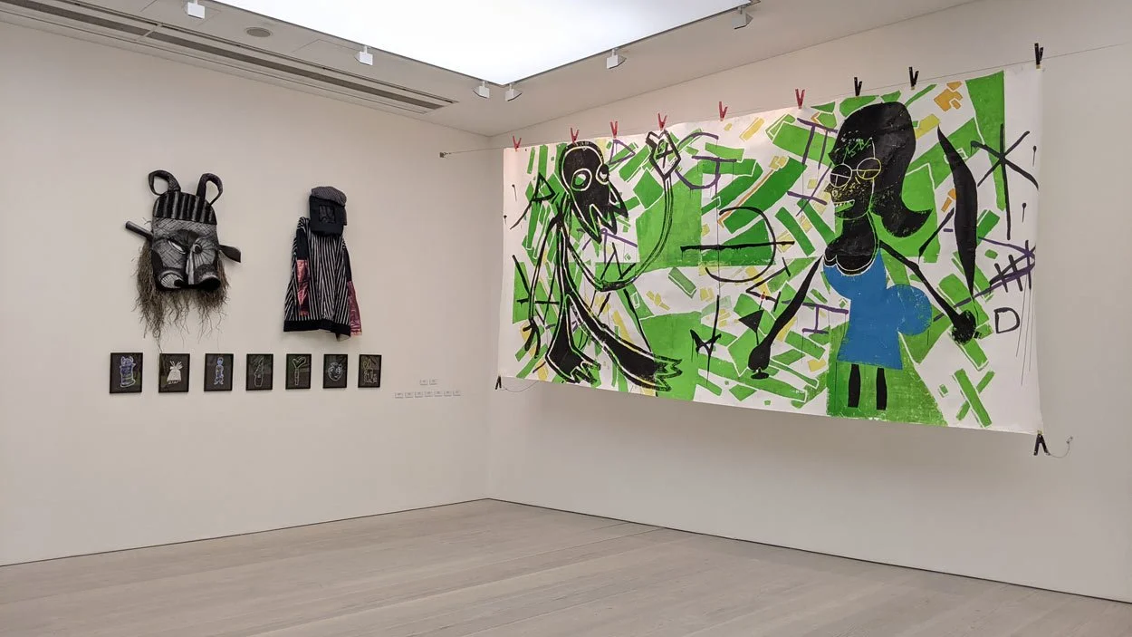 Cedar Lewisohn at The Saatchi Gallery