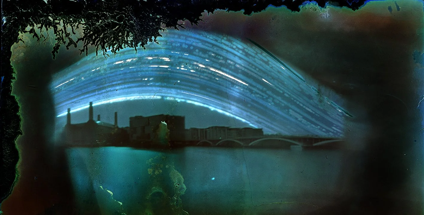 Battersea Power Station by Olga Suchanova