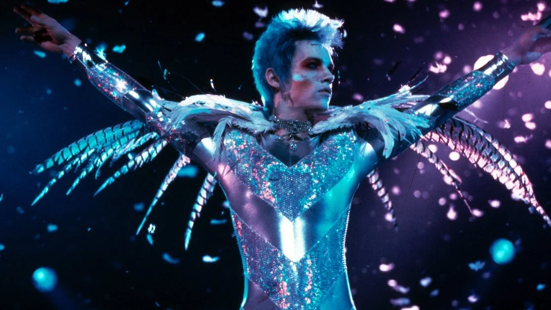 The afterlife of glitter