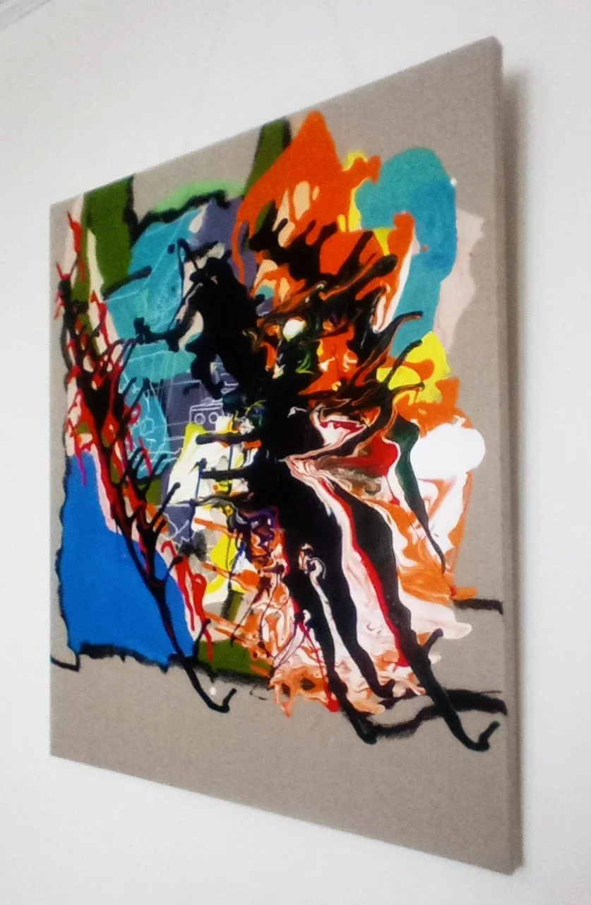 Inside The Outside by Loretta Wall