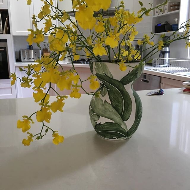 Love my flowers this week. #reflexology #aromatherapy #sundewtherapies #sundewaromatictherapies