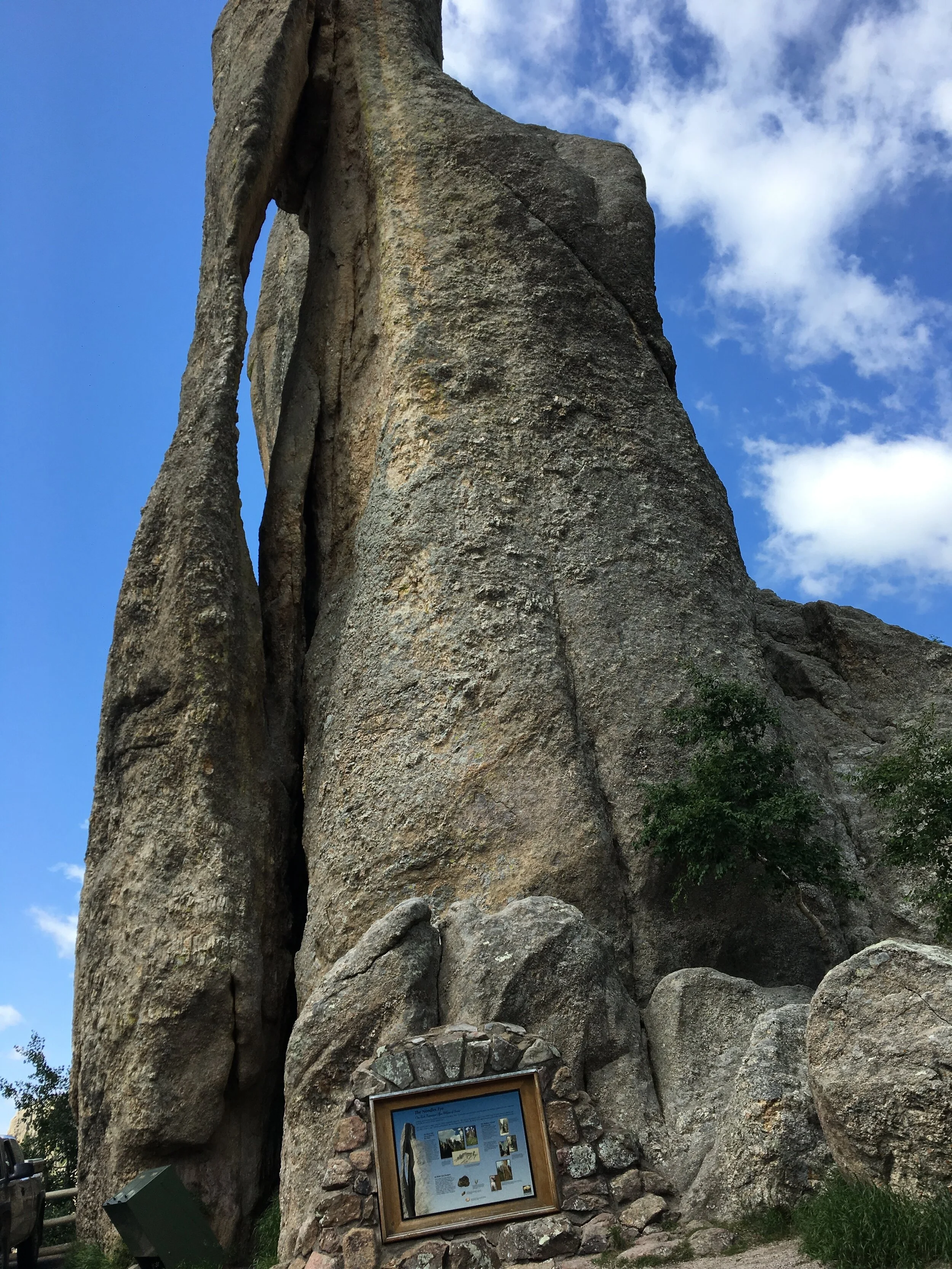 Needles Highway — Dave's World Tours
