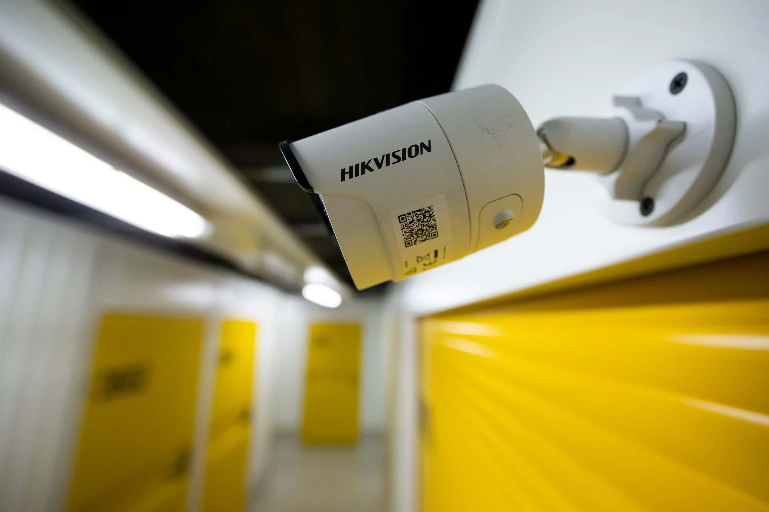 Who is Hikvision. Should you care? 