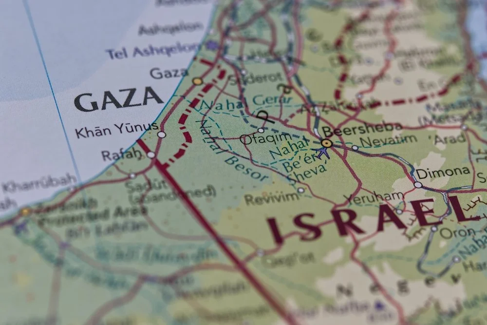 Trusted Internet on Cyber Risk resulting from the Israel-Hamas War&nbsp;