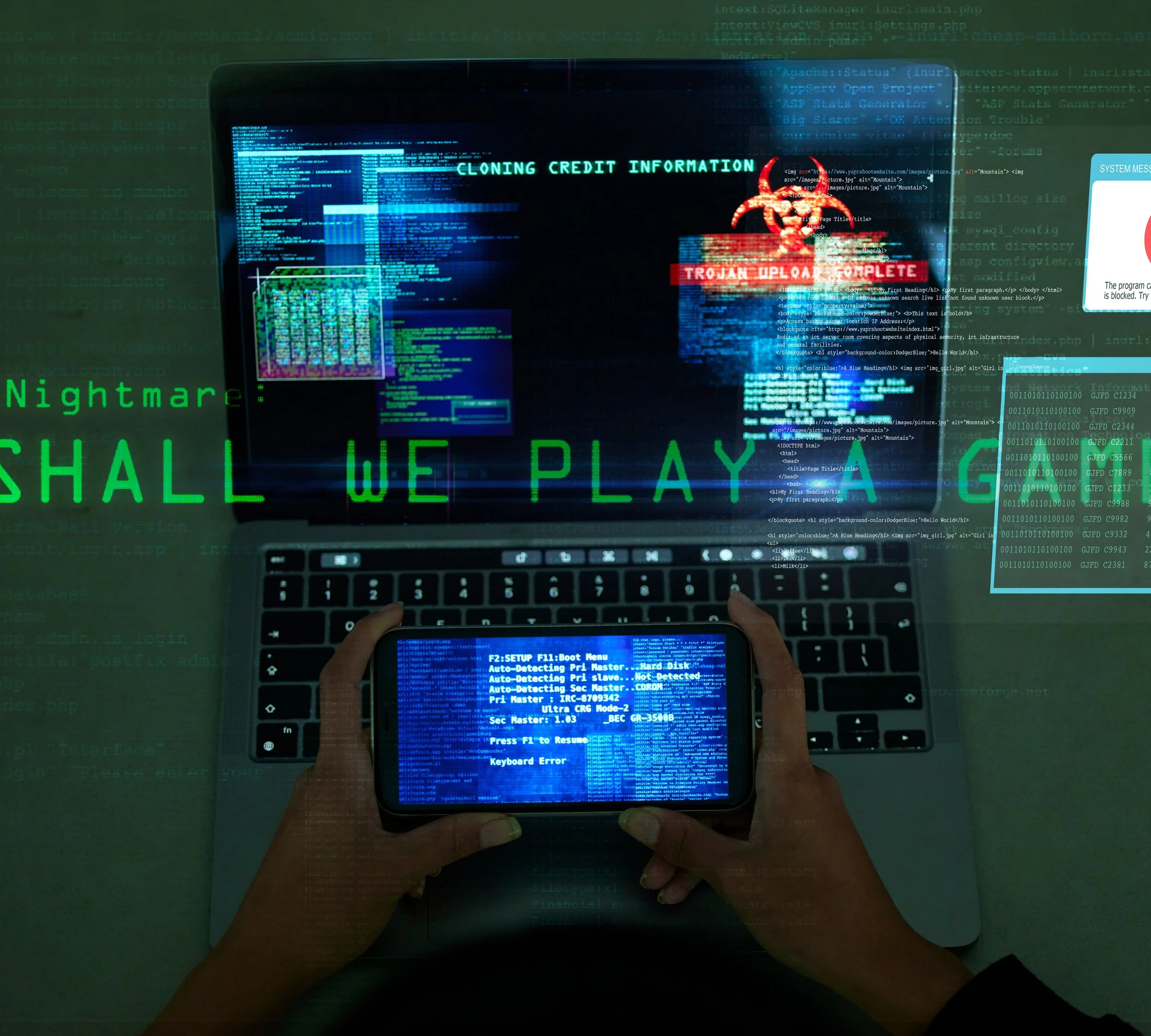  Keeping the Joy Secure: A Parent's Guide to Safeguarding Kids and Gaming Platforms This Christmas