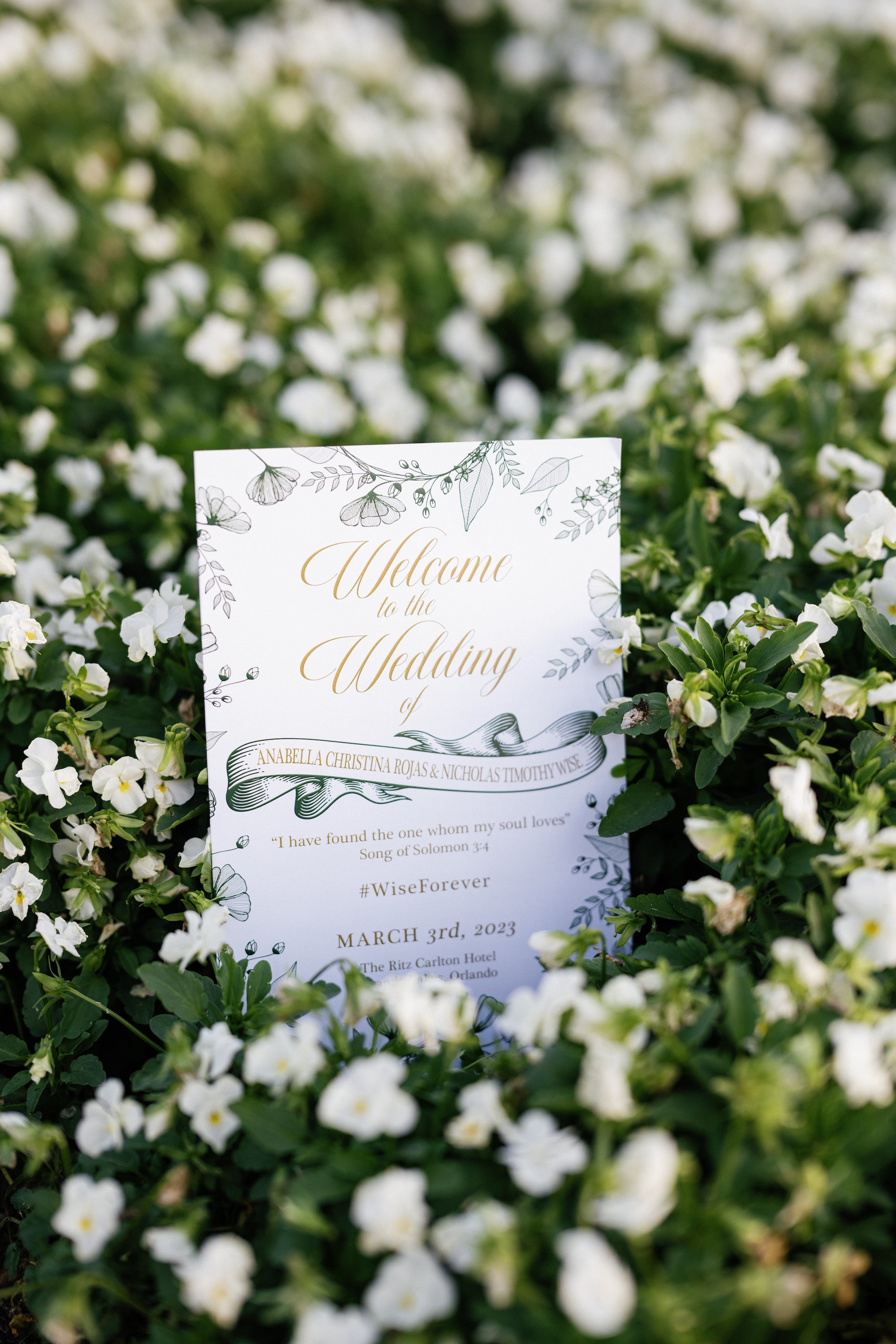 12Timeless White Courtyard Wedding | Ritz Carlton Orlando | Photographers Dewitt for Love Photography.jpg