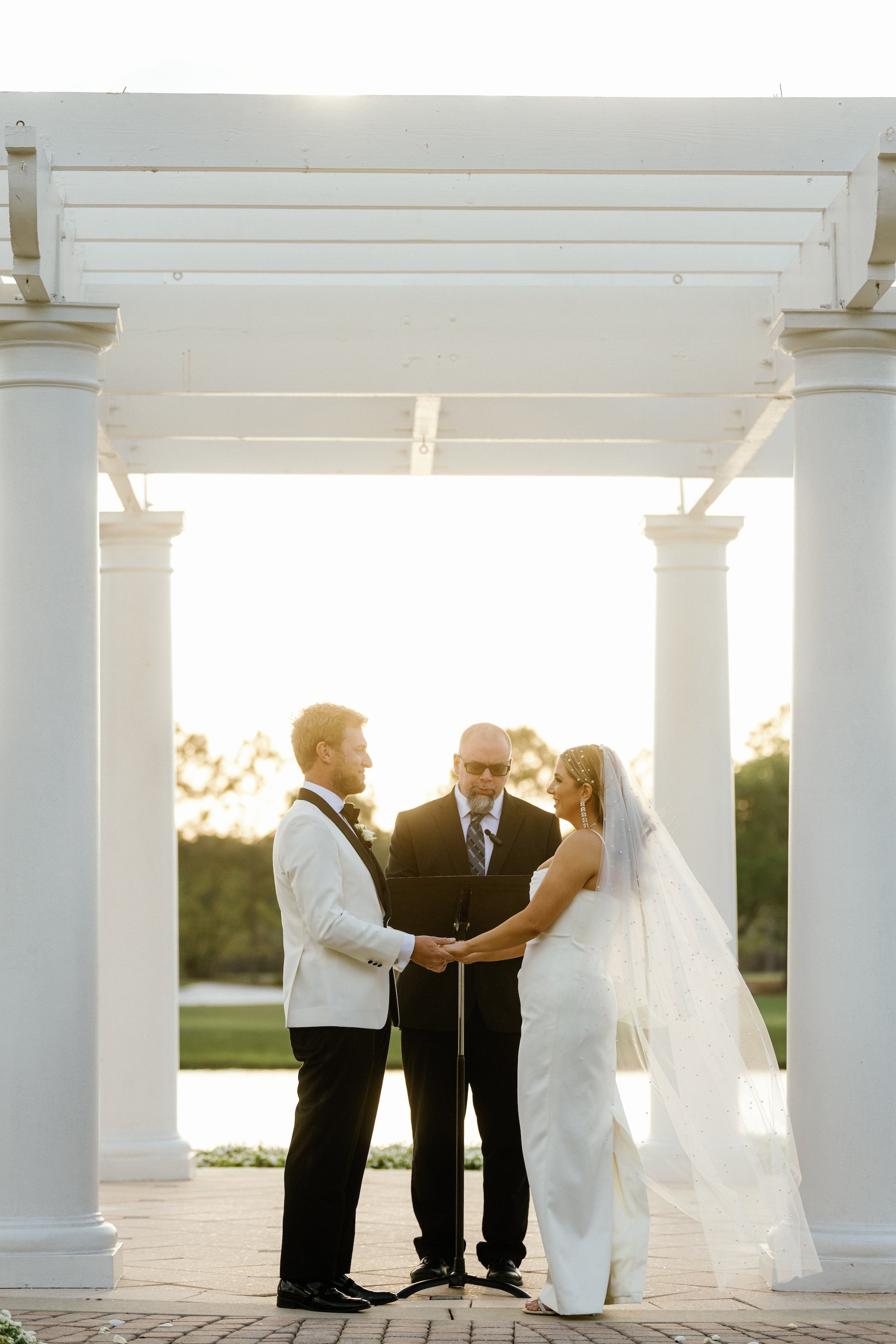 24Timeless White Courtyard Wedding | Ritz Carlton Orlando | Photographers Dewitt for Love Photography.jpg
