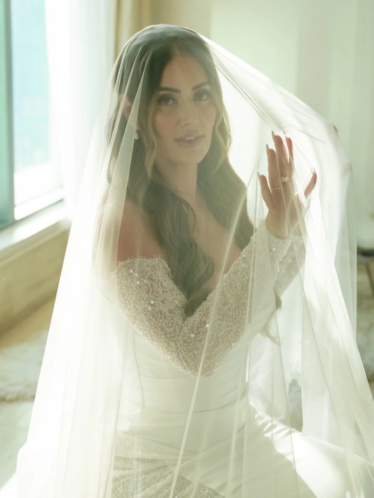 Melody &amp; Scott&rsquo;s Wedding at @editiontampa was a curated dream. From the guest list to the fashion and event design to match. The connection, the joy, the family, the visuals, the vibes&hellip;it all worked so perfectly and @alexakritisevent