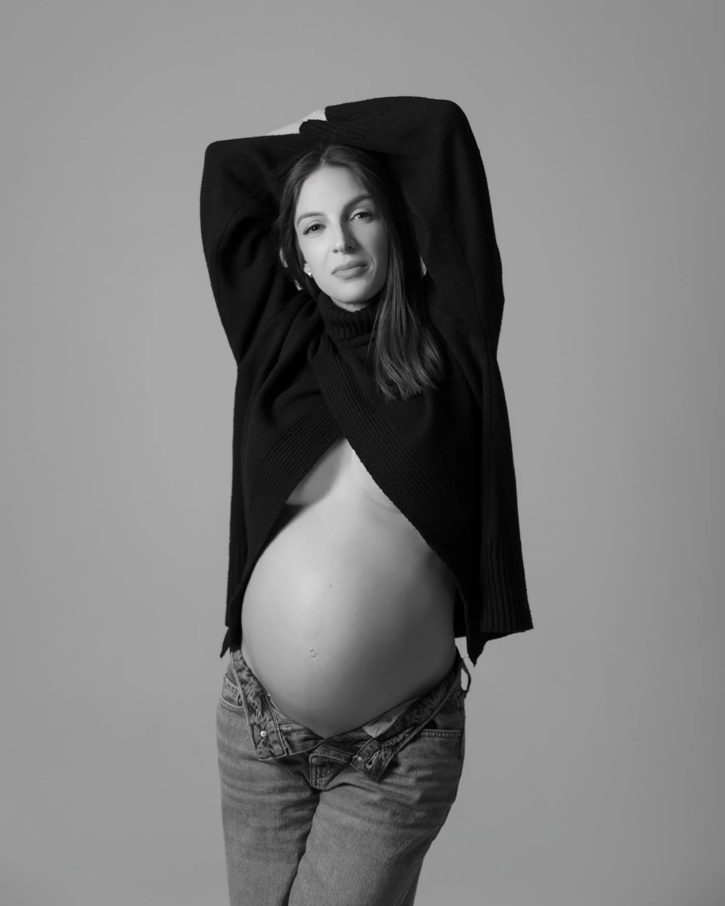 How I met your Mother? I met her in many stages. At times she was announcing you or carrying you already for months. She was celebrating you on your wedding day, or frolicking with you at two years old. She was feeding you or soothing you, wishing yo