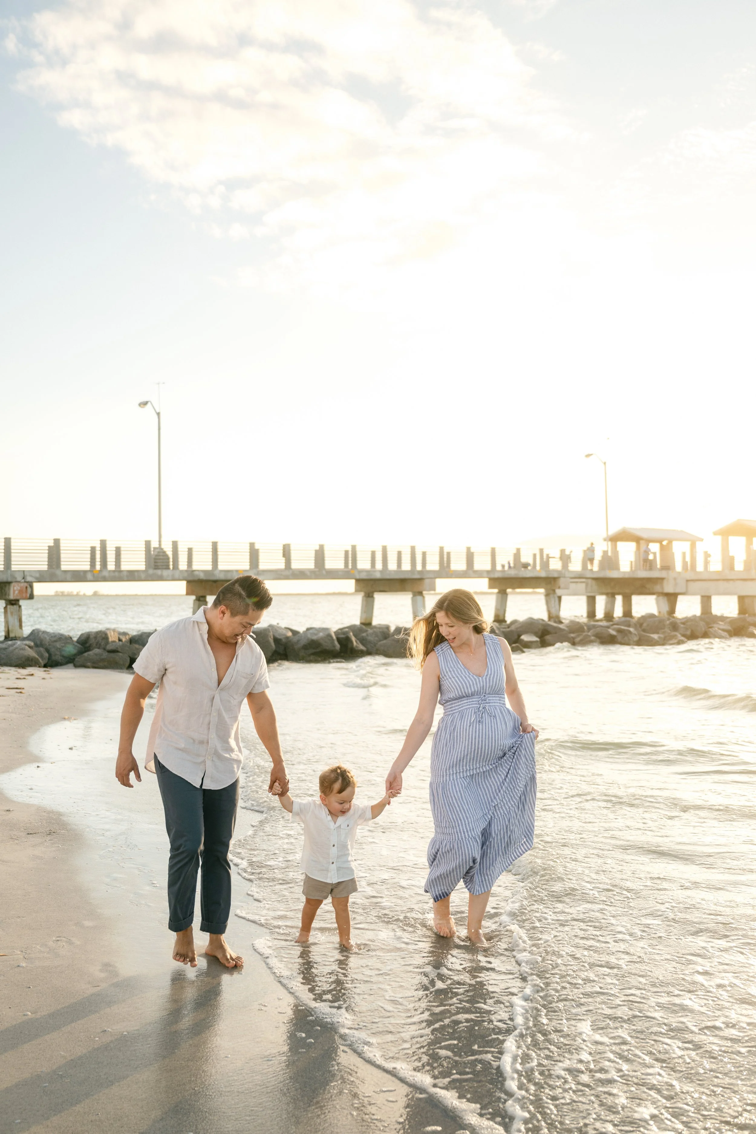 Family Photography in Tampa Bay St. Petersburg Family Photographer Dewitt for Love