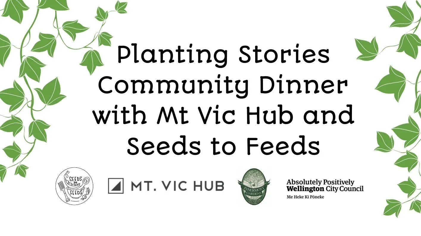 Mt Vic Community Dinner