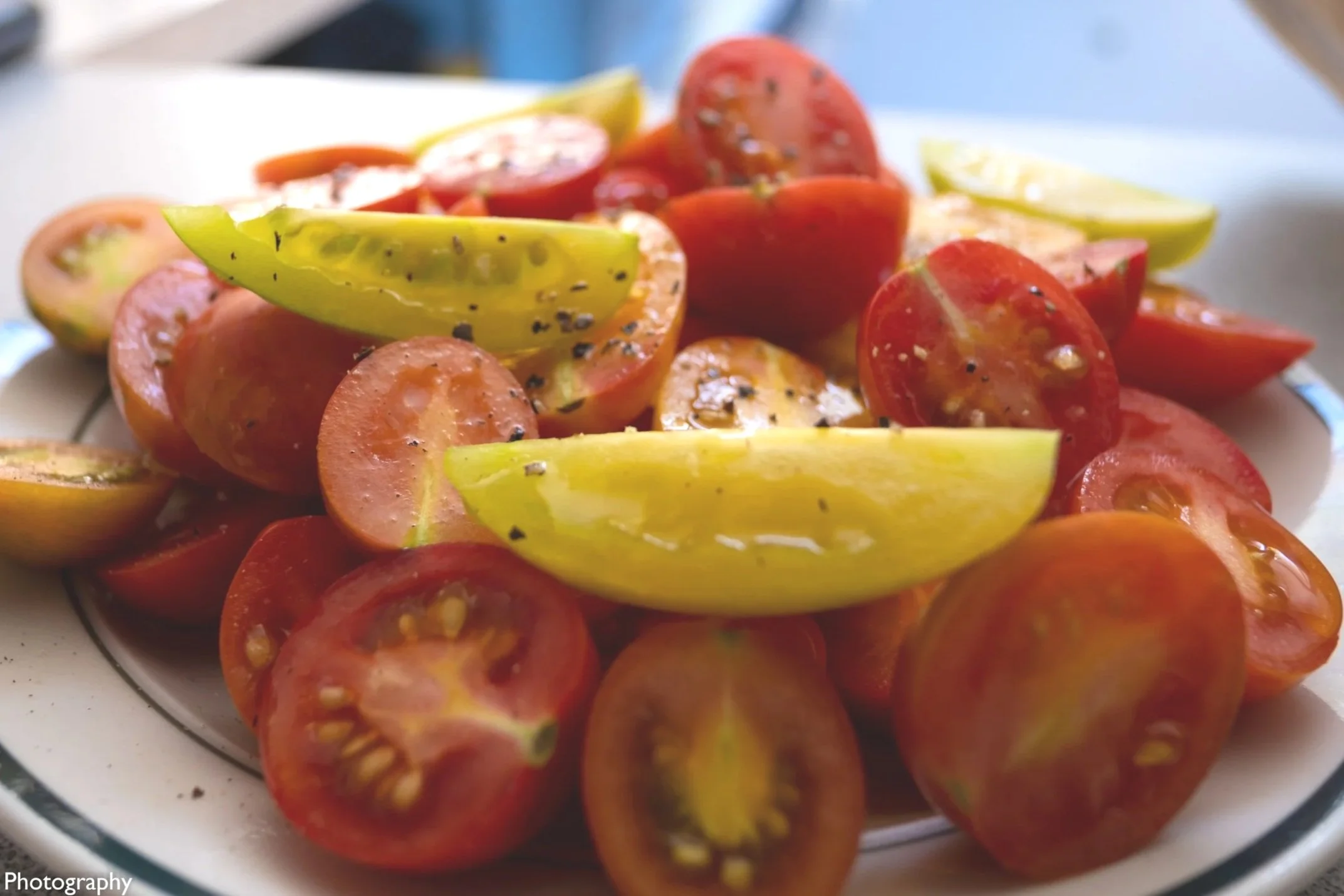 Island Bay Seeds to Feeds Pot Luck- Mediterranean Feast