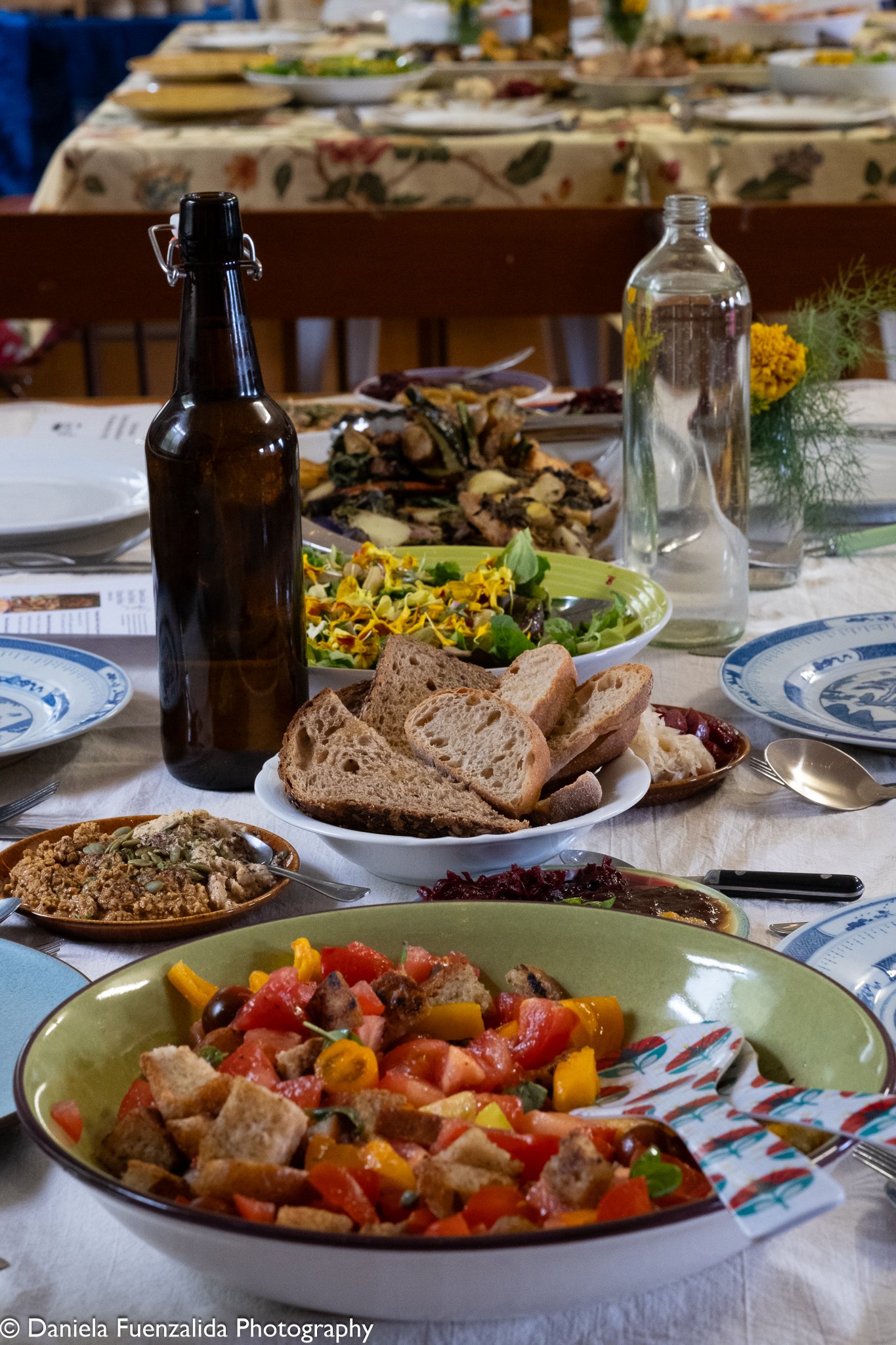 Haewai Houghton Valley Harvest Dinner