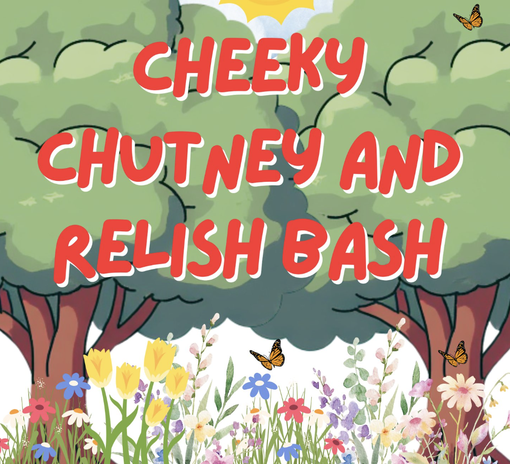 Miramar Cheeky Chutney &amp; Relish Bash!