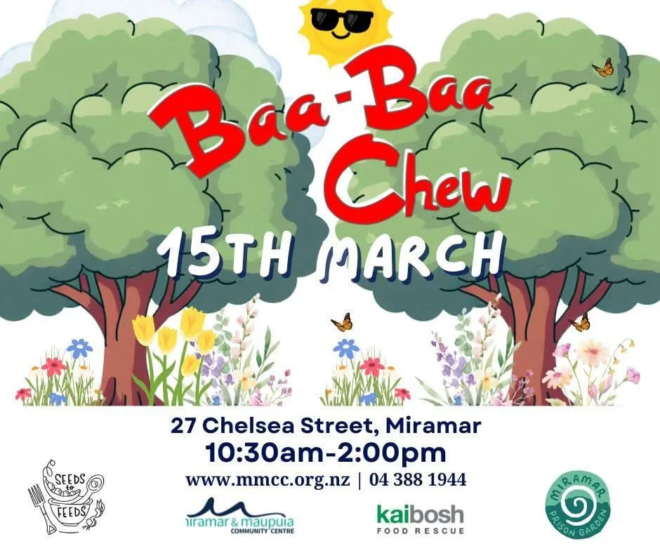 Miramar Maupuia BAA BAA CHEW