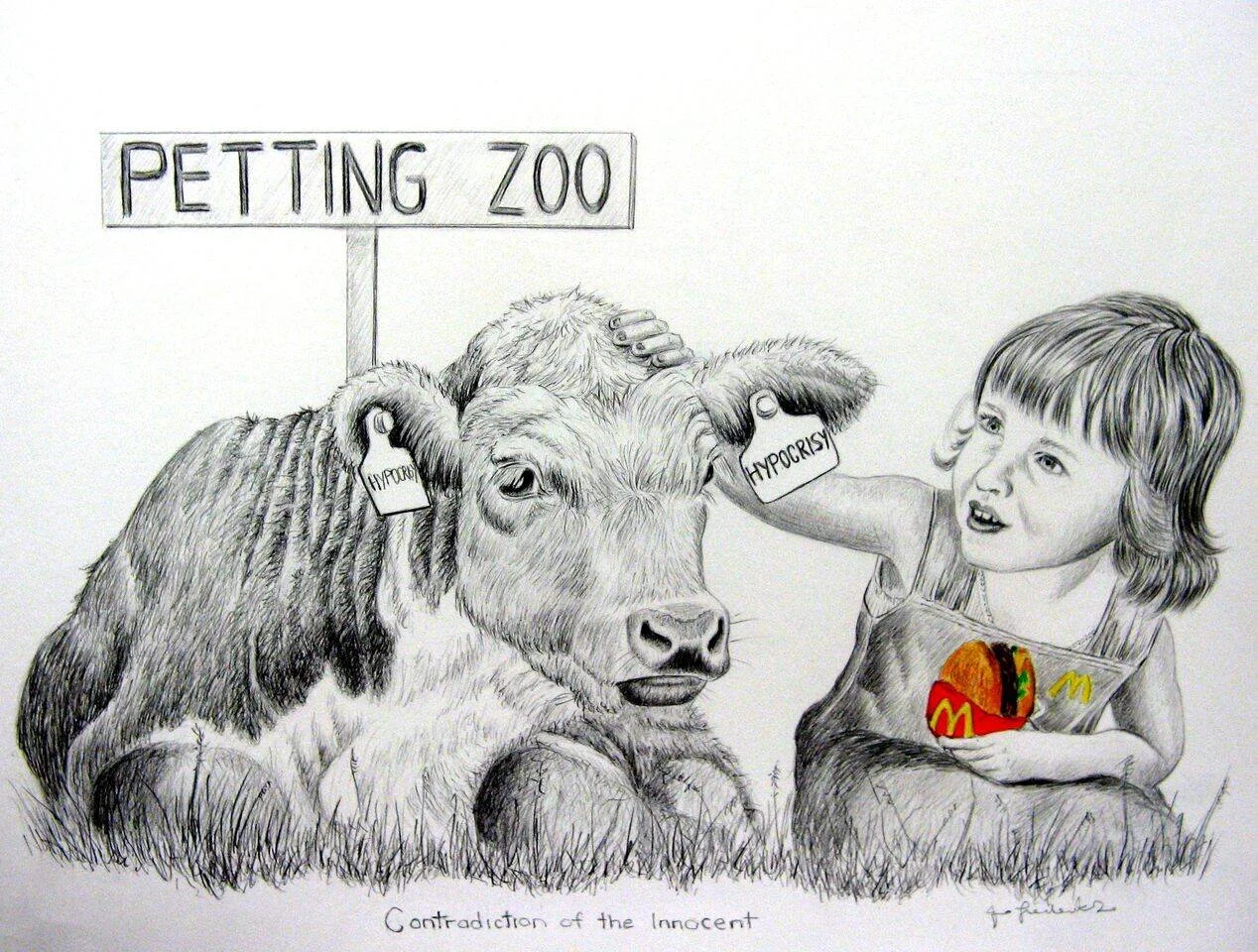 CONTRADICTION OF THE INNOCENT