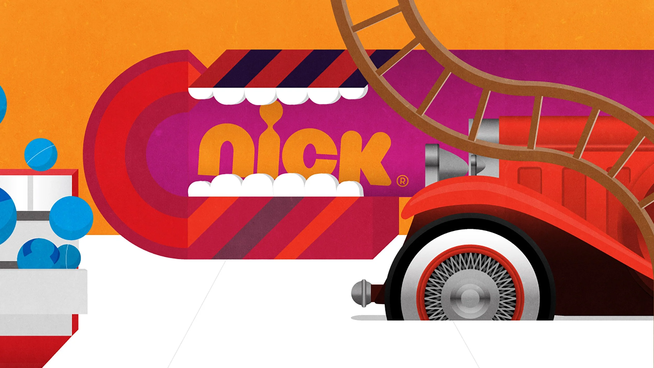 Nickelodeon: Network Rebrand