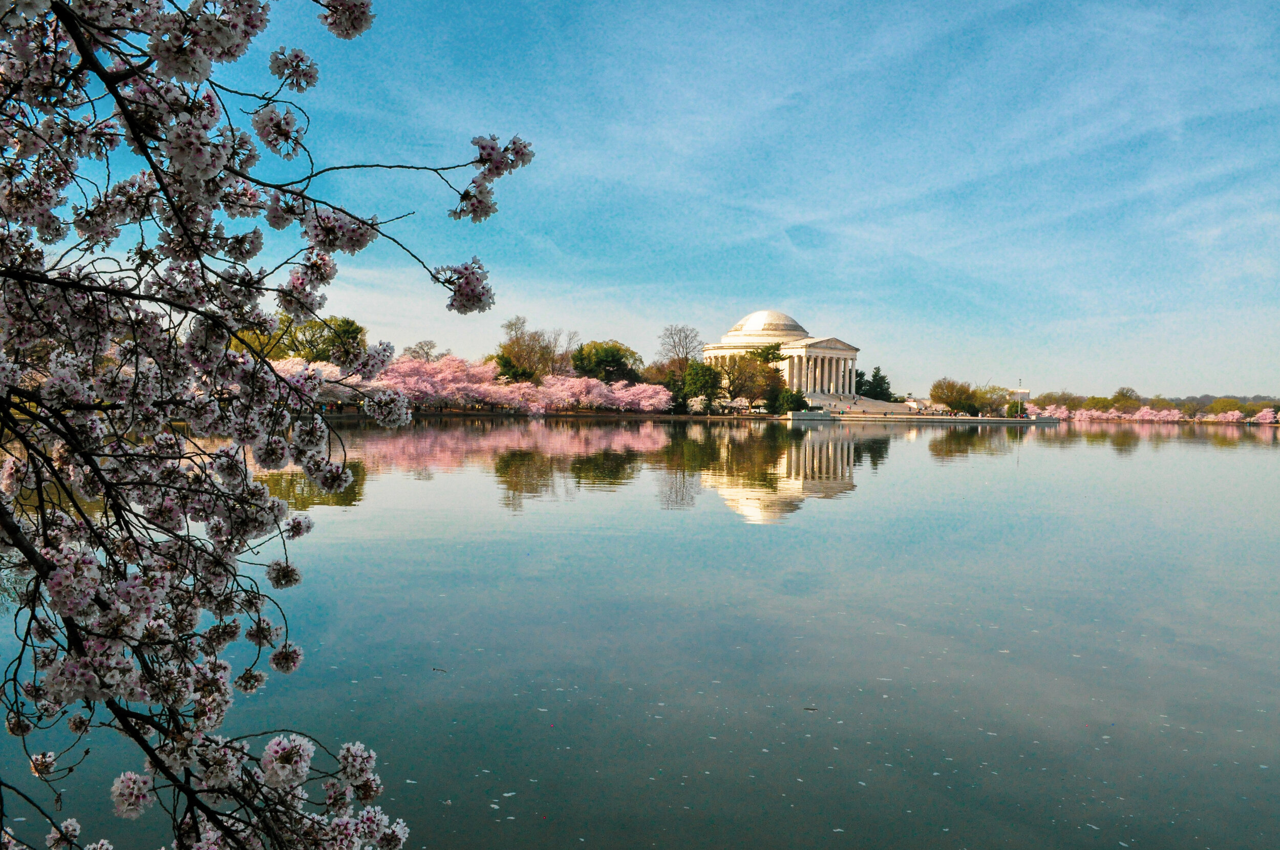 Jefferson Memorial 