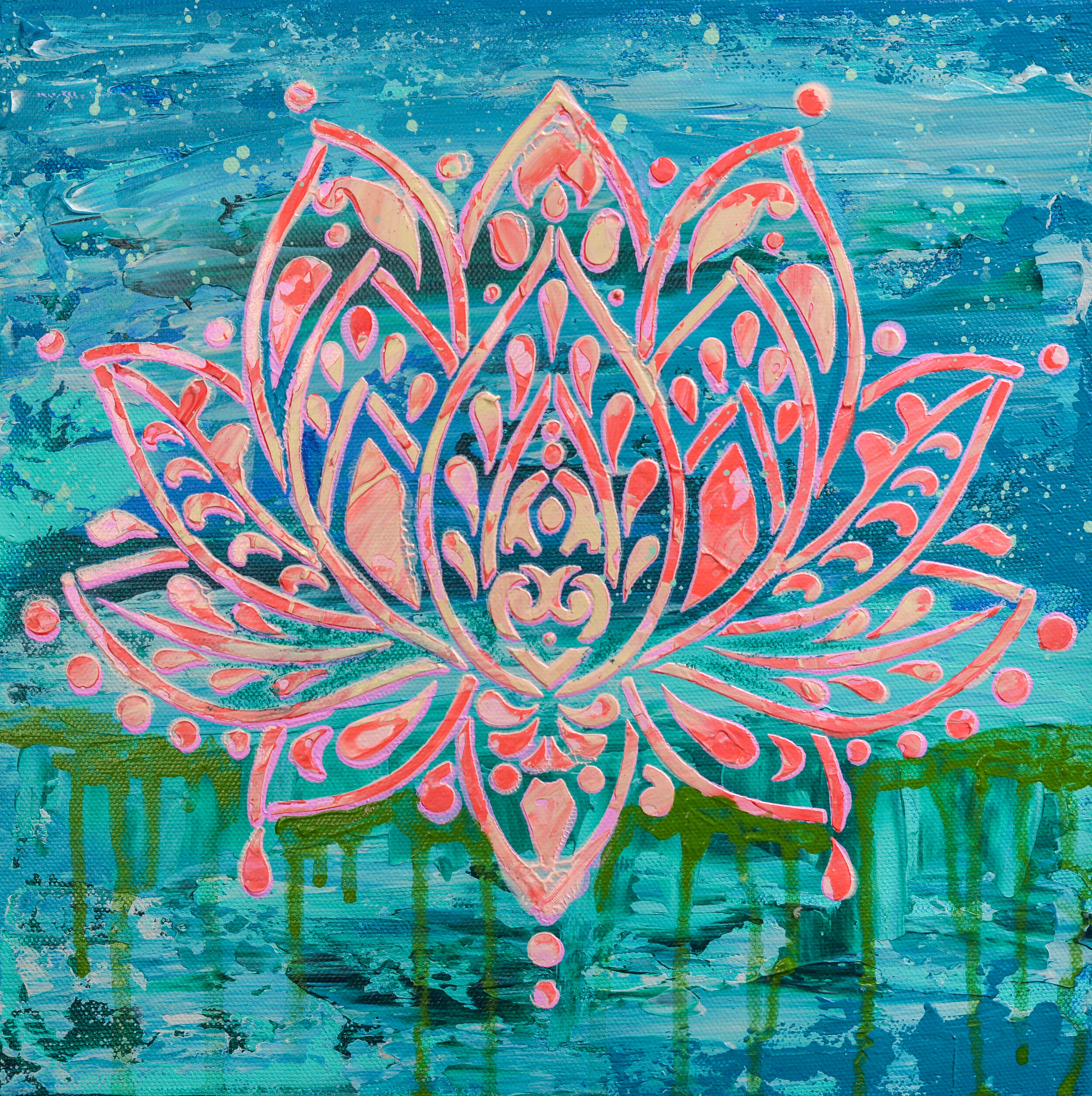 Pink Lotus