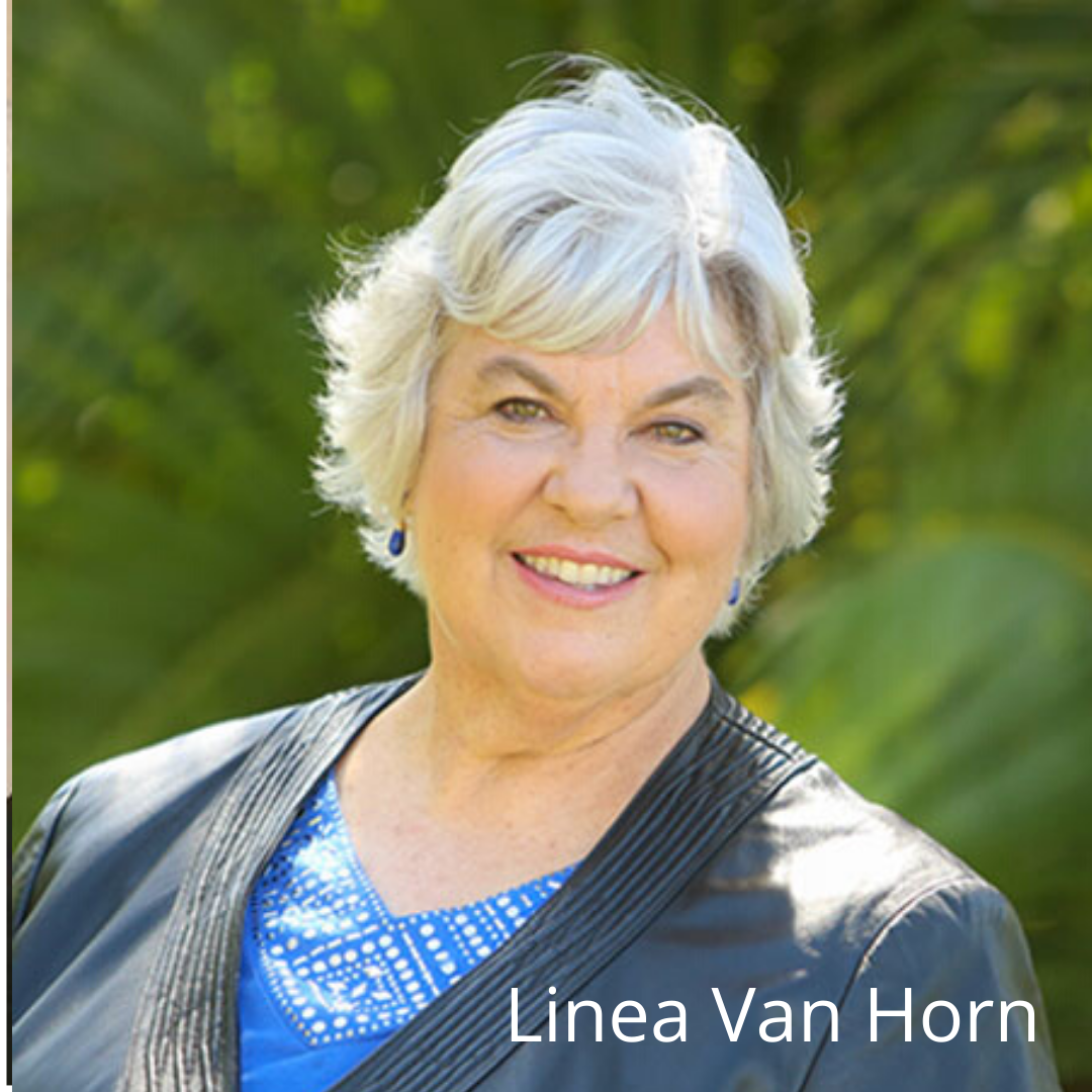 June 26, 2019  Linea Van Horn: "Blinded by the Light"