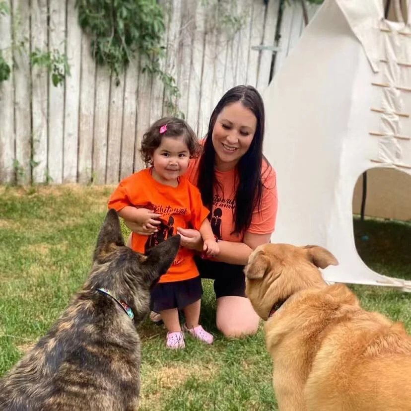 Ask the Trainer- Save Rez Dogs