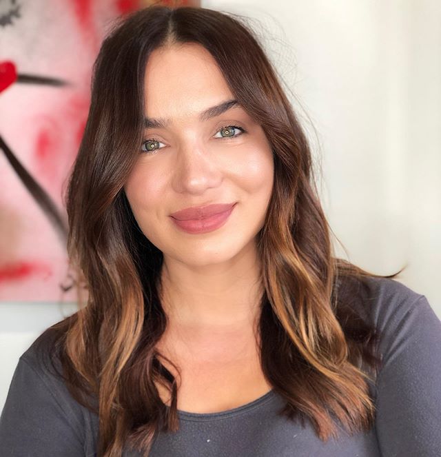 Beauty 🙌🏽✂️🙌🏽
.
.
Cut/style by @michaelhair .
.
#tabbandsparks #tabbandsparkssalon #michaelhair #maneaddicts #santamonicahairstylist #santamonicasalon #montanaavesalon #ibizabrushes