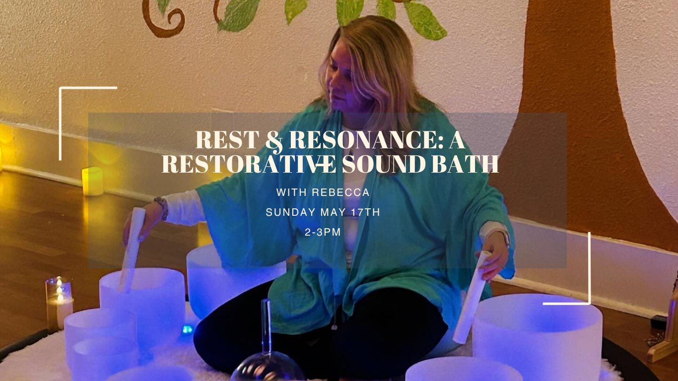 May Soundbath