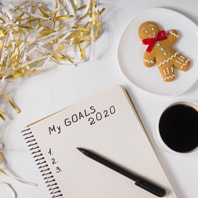 This time of year is filled with cookies and talk of resolutions but although we love cookies at SmartSpark, we prefer setting goals instead of resolutions. ⁠
⁠
We won't bore you with the importance of setting SMART goals but we hope you take the tim
