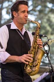 Saxophone recording on your song