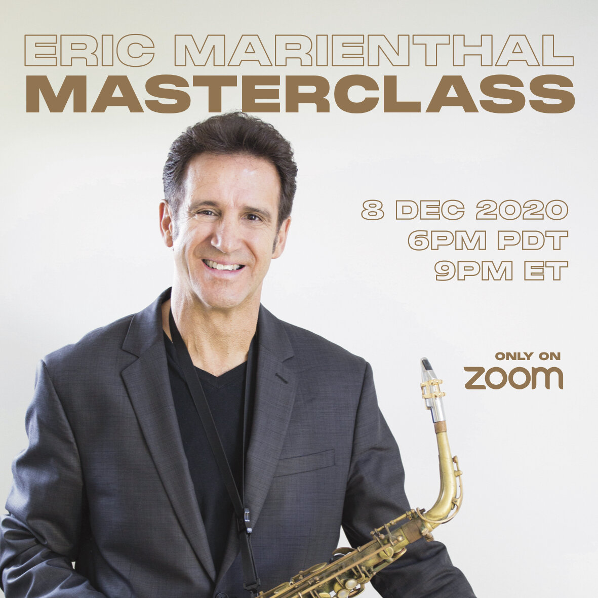 Video Lesson on Jazz Improvisation & Harmony — ERIC MARIENTHAL