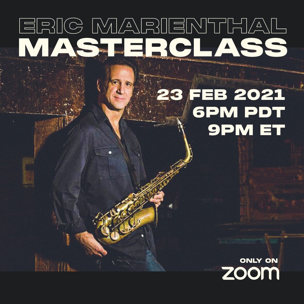 Video Masterclass on Music Business