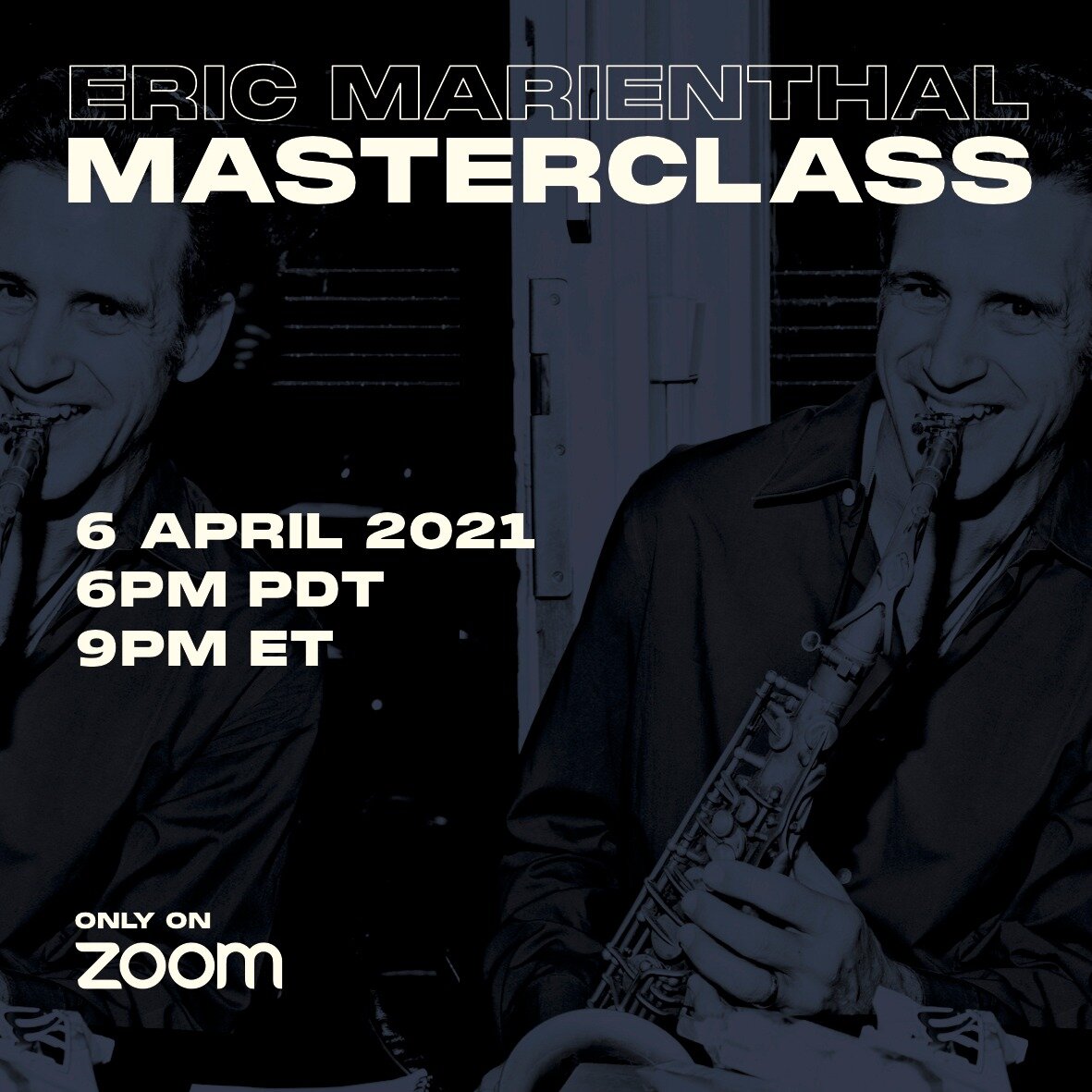 ZOOM MASTERCLASS: PLAYING FEEDBACK SESSION! (6 APRIL 2021)
