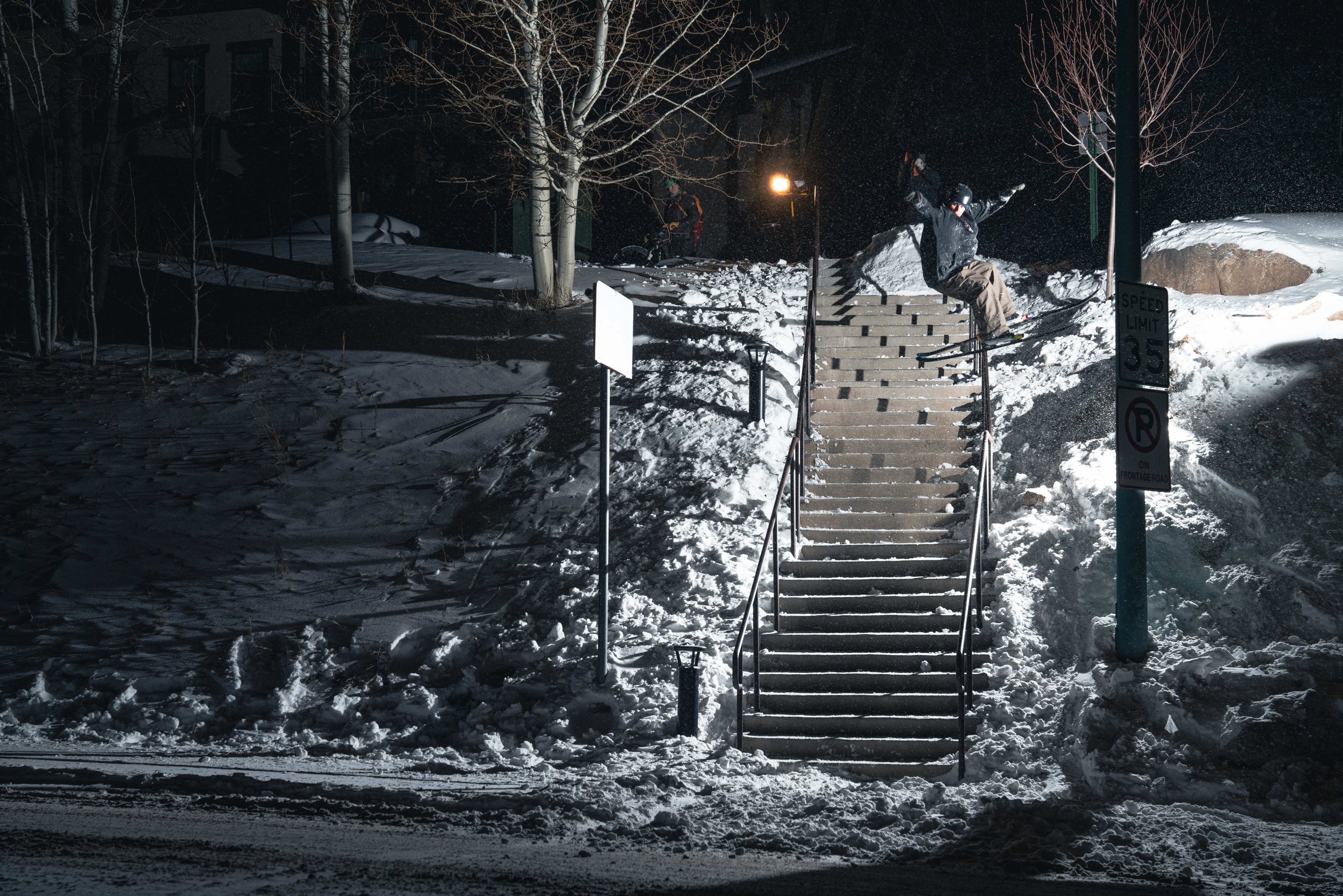Variance Ski