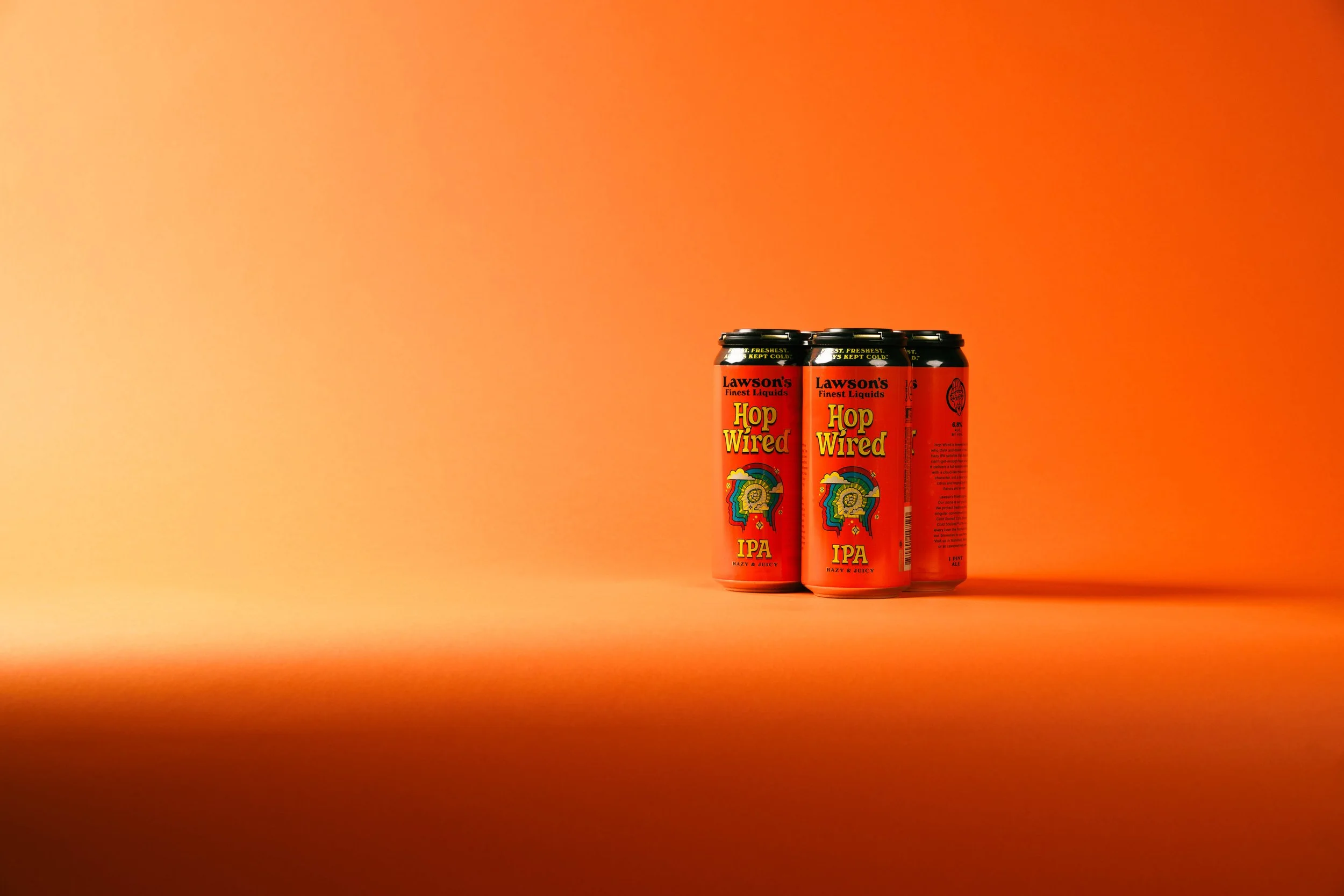 Lawsons Finest Hop Wired