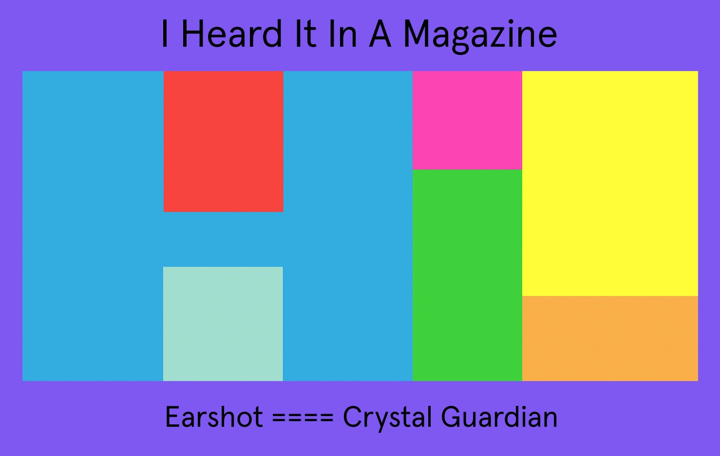 Interview on Hii Magazine's Earshot Podcast