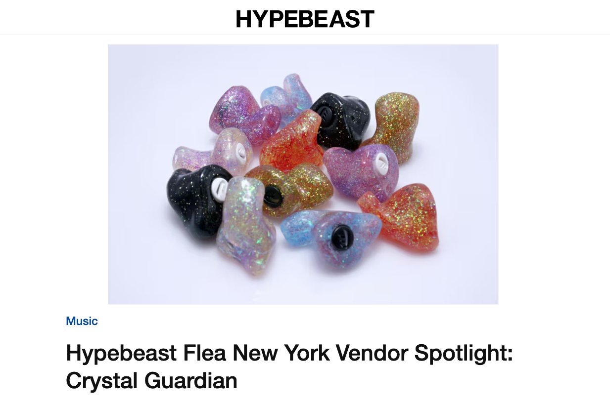 Hypebeast Brooklyn Flea Vendor Spotlight
