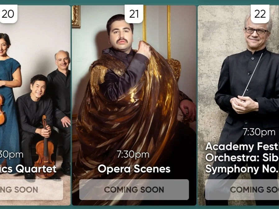 Opera Scenes Concert