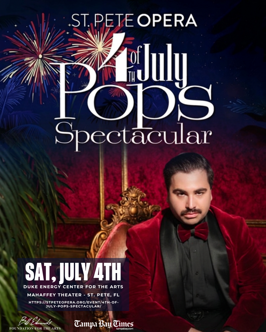 4th of July Pops Spectacular