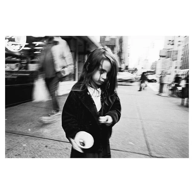 Jam&aacute;s te volv&iacute; a ver... #libertyissuicide #manhattan #nyc #1999 #filmphotography #analogphotography #rame #blackandwhite