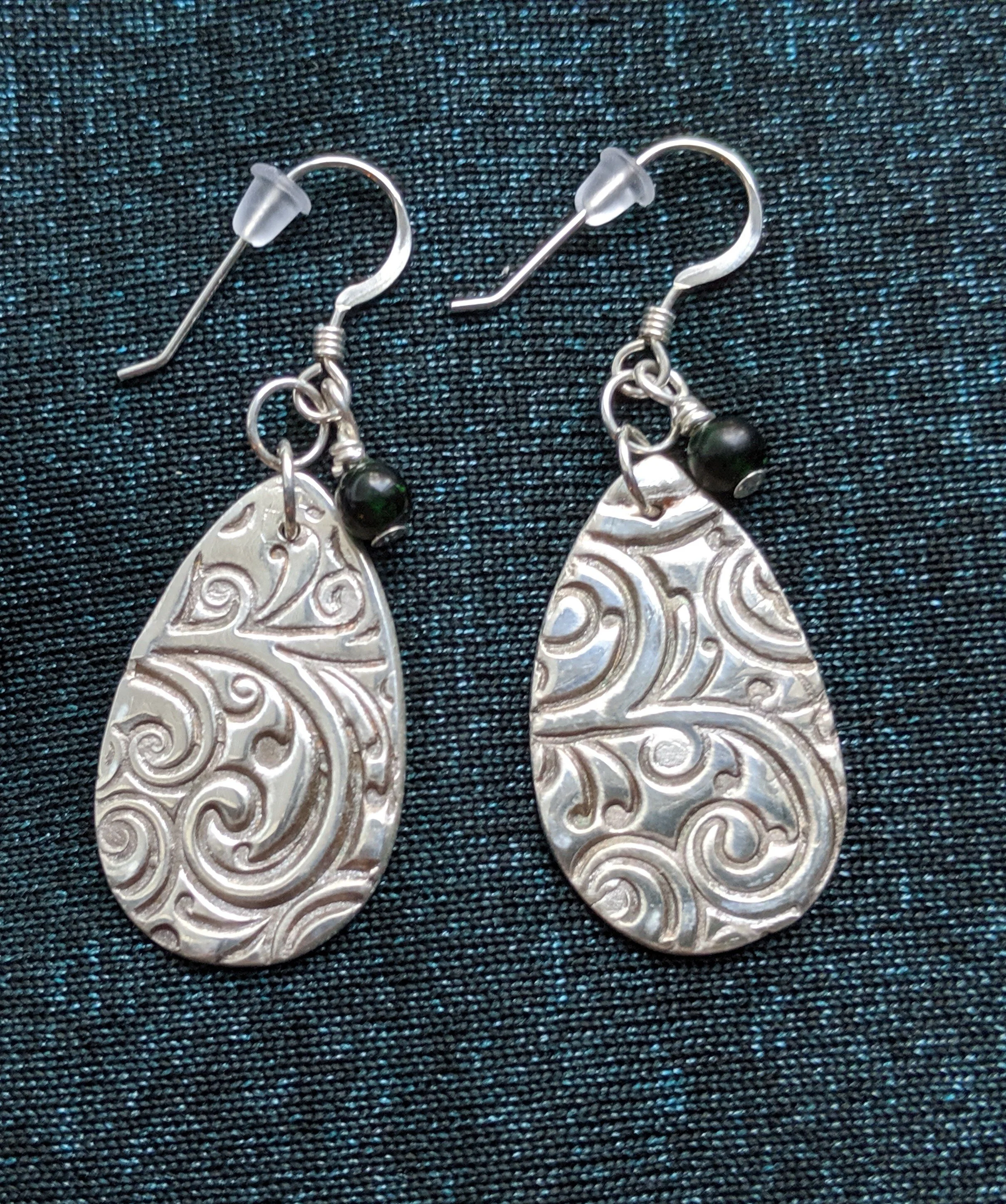 Swirl Earrings
