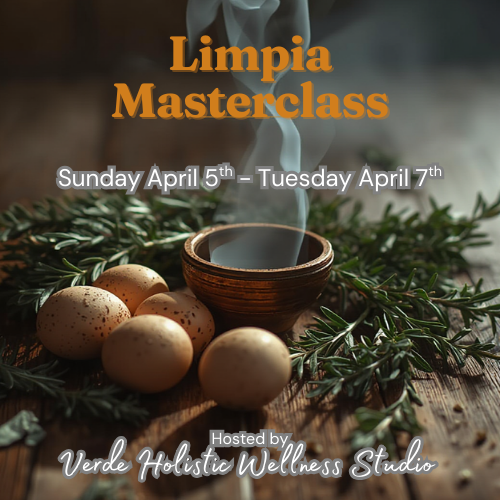 Limpia Masterclass (Day 1)