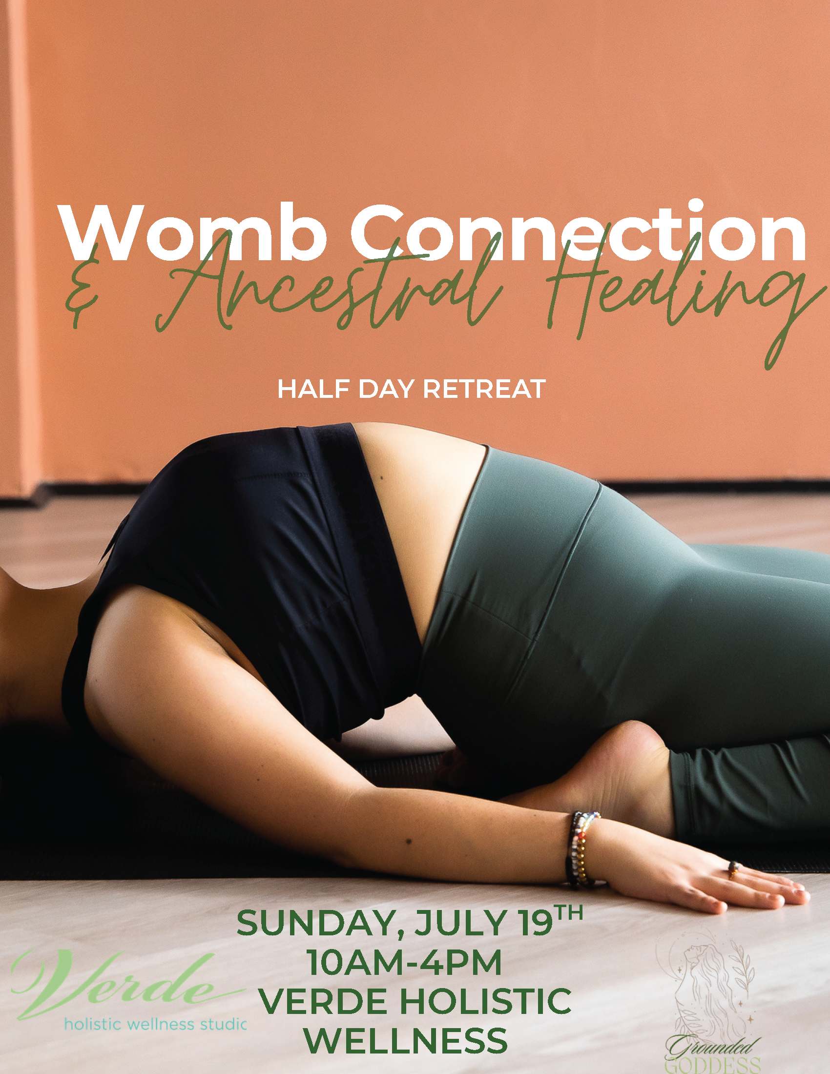 Cycle Circle: Womb Connection & Ancestral Healing
