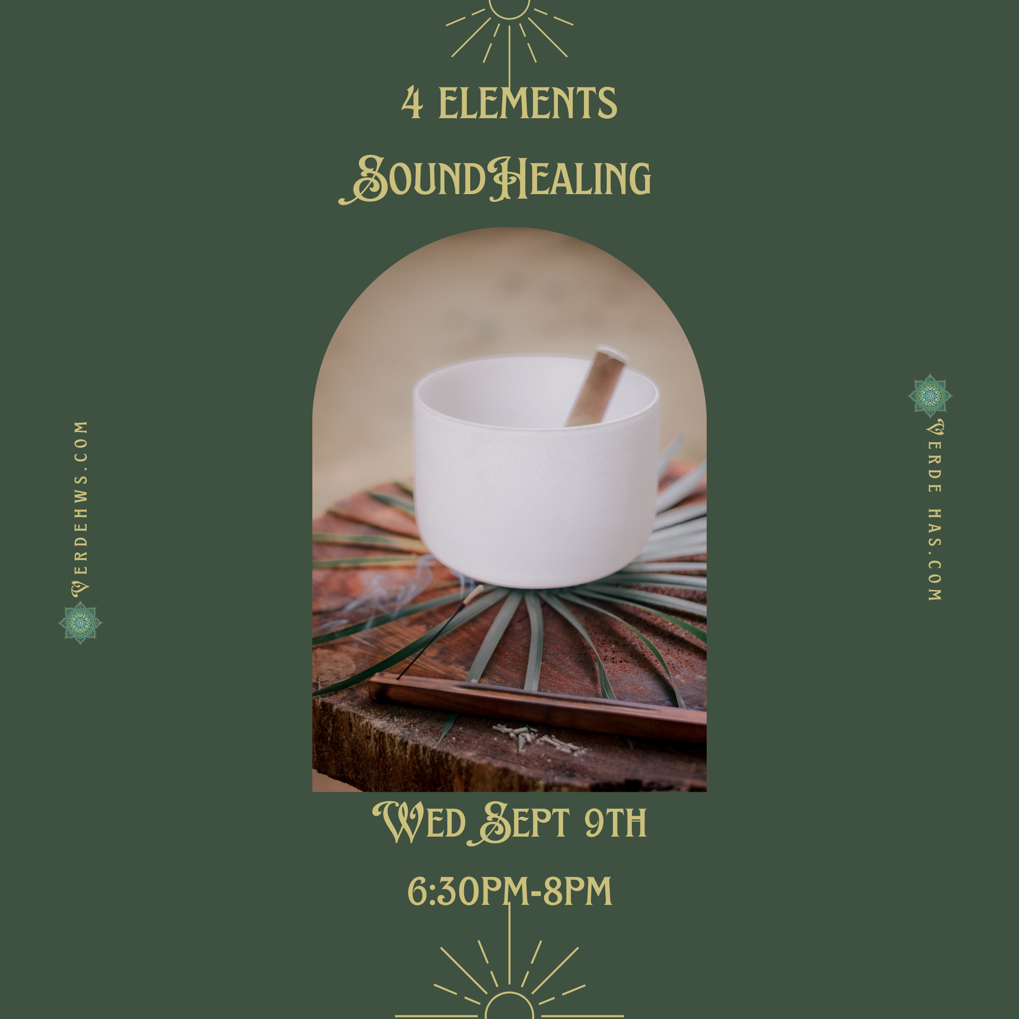4 Elements Sound Healing 