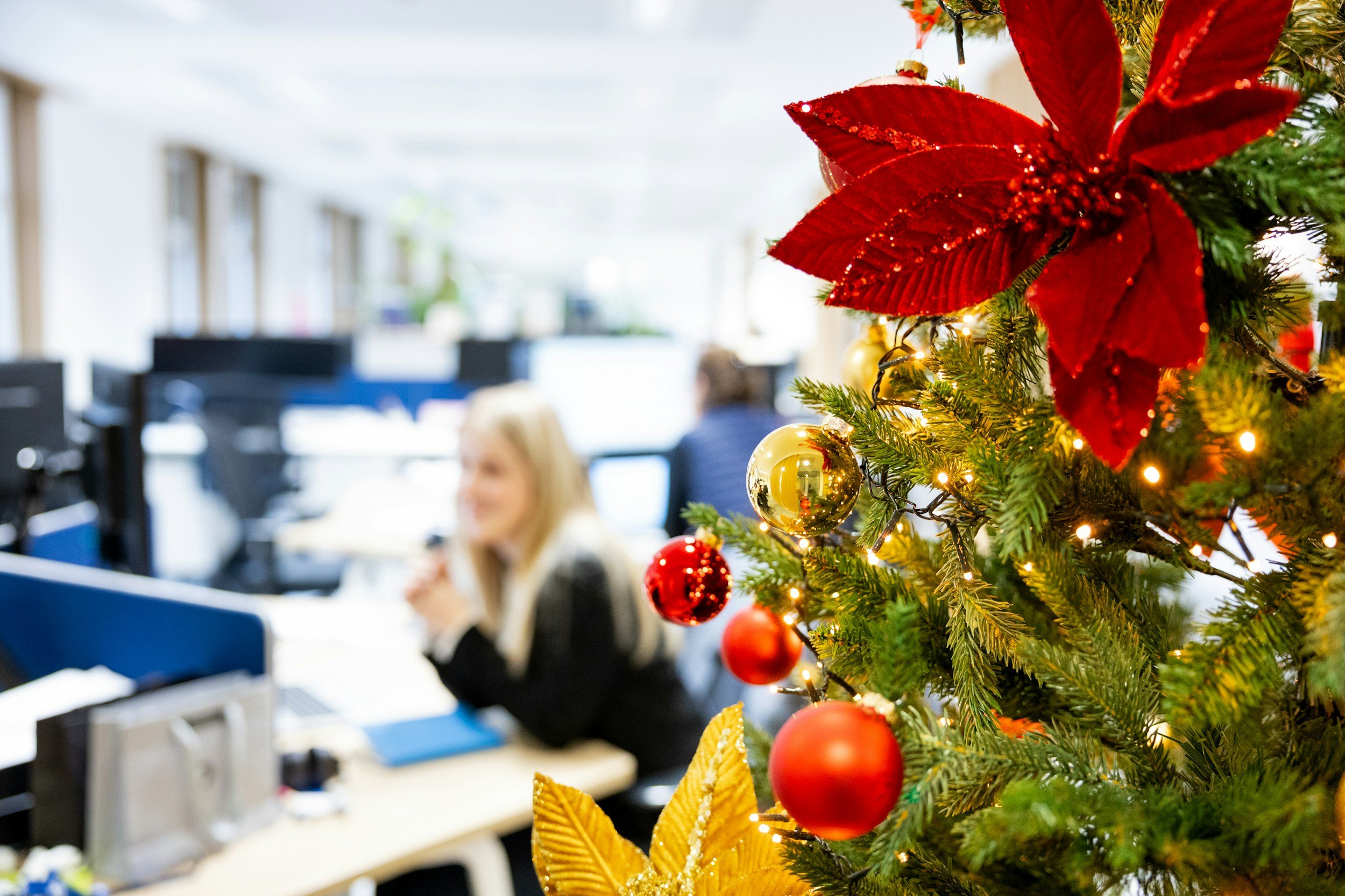 Corporate Christmas Party Entertainment Ideas