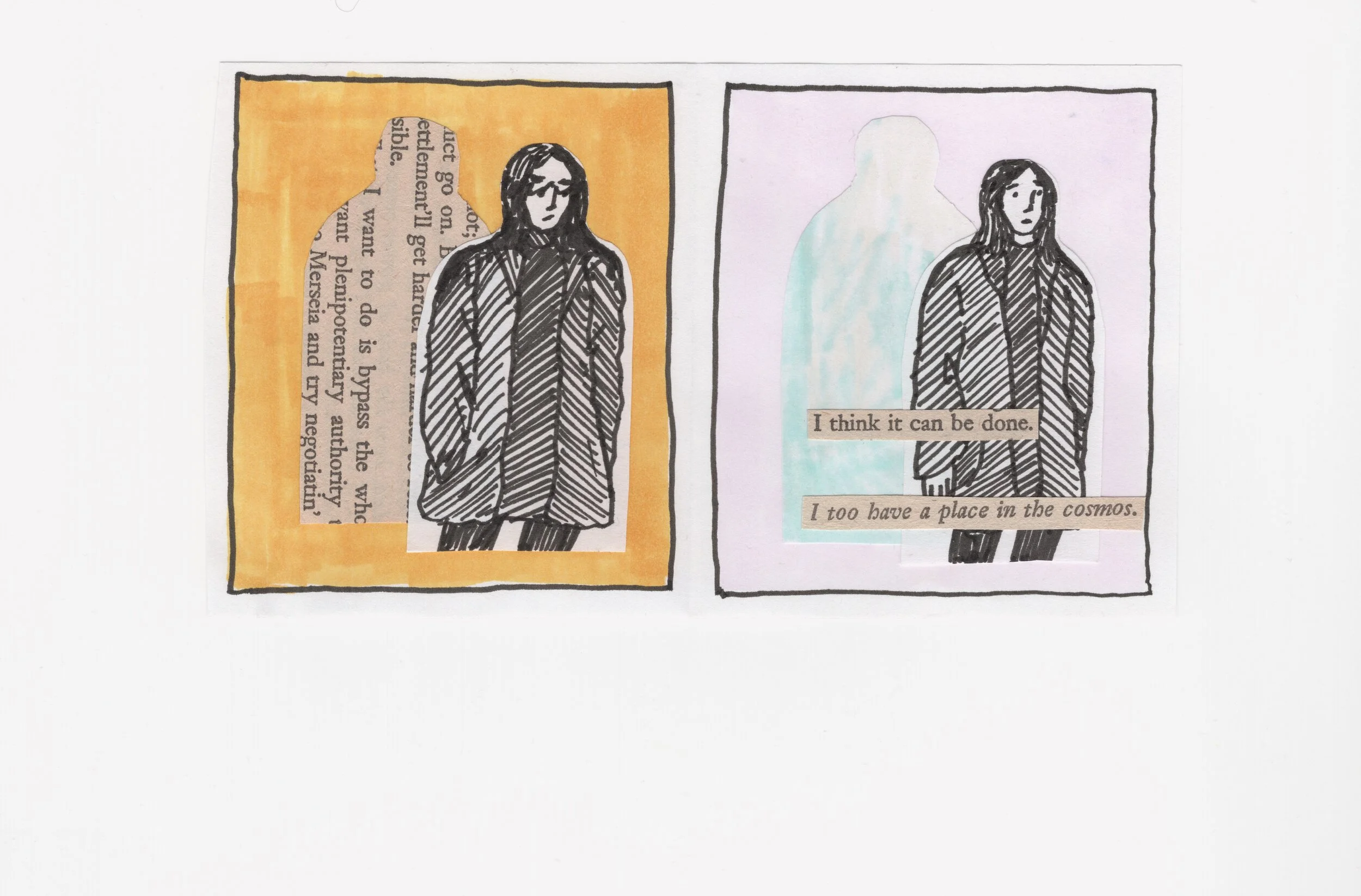 A Place in the Cosmos