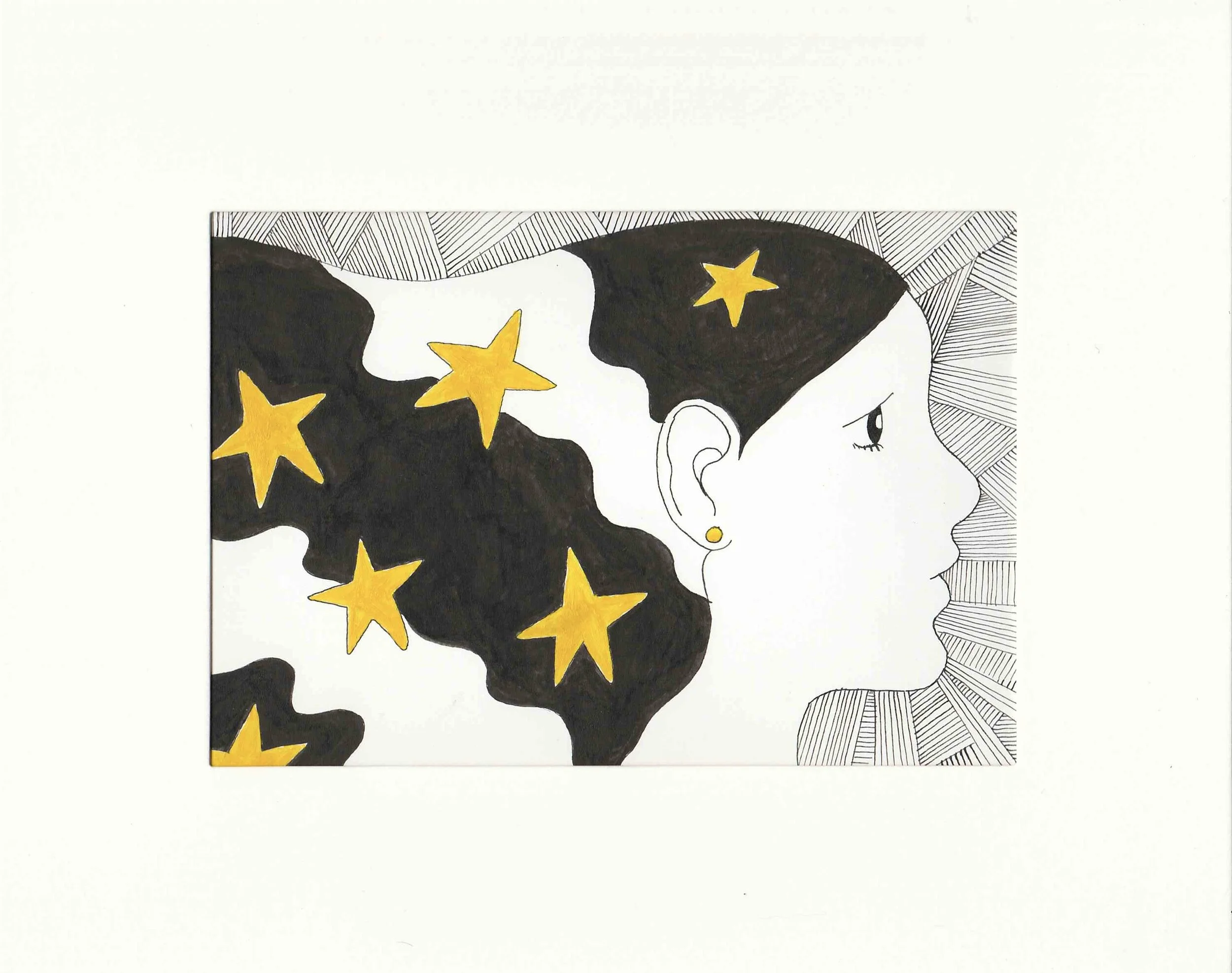 Star Girl 1