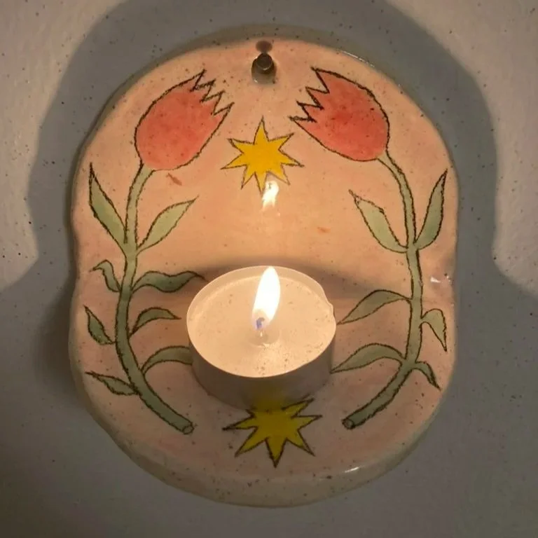 Mini Tulip Altar